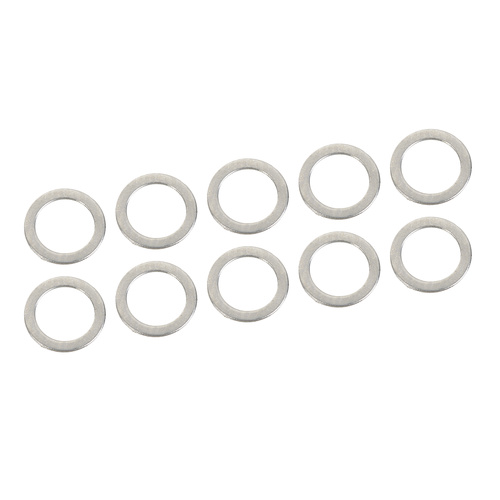 Team Corally - Steel Metric Shim - 5x7x0,1mm - 10 pcs