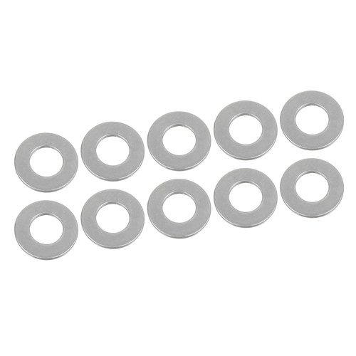 Team Corally - Steel Metric Shim - 6,0x12x1,0mm - 10 pcs