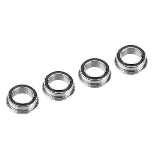Team Corally - Ball Bearing ABEC 3 - 1/4 x 3/8 - Flanged - 4 pcs