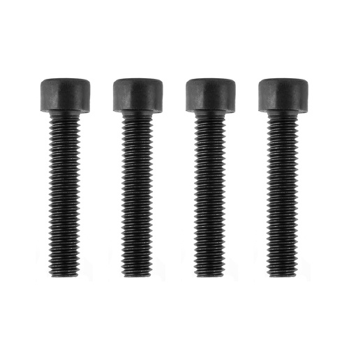 Team Corally - Cooling Head Screw Etor 21 3P and Etor 21 5-2P - 4 pcs