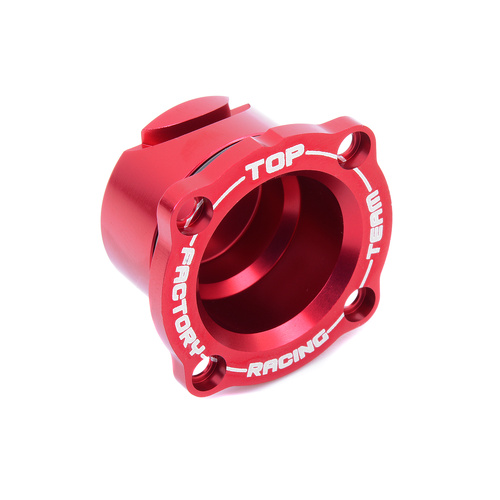 Team Corally - Backplate Cover Etor 21 3P with O-Ring