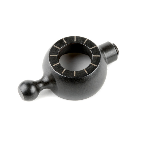 Team Corally - Carburetor Ball Linkage with Screw Etor 21 3P and Etor 21 5-2P