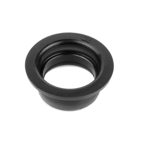 Team Corally - Rubber Adaptor for Manifolds Etor 21 3P and Etor 21 5-2P - 2 pcs