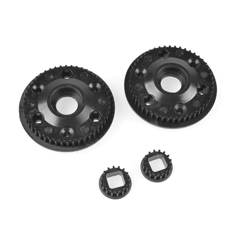 Team Corally - Spur Pulley and Pinion Set - Nitro Powerbox