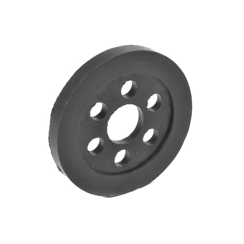Team Corally - Rubber Wheel - Nitro Powerbox