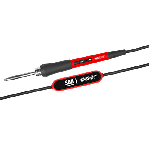 Team Corally - DSI PRO 80 - Digital Soldering Iron - 80W - 500°C - UK 230V