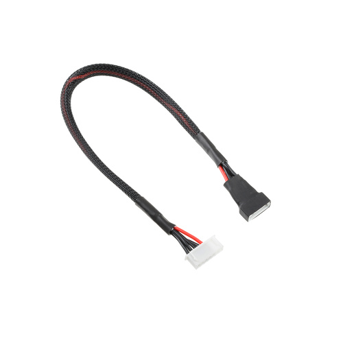 Team Corally - Balancer Lead 4S - Battery 4S XH Connector - Charger 6S XH Connector - Silicone Wire 22AWG - 30cm - 1 pc