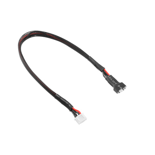 Team Corally - Balancer Lead 3S - Battery 3S XH Connector - Charger 3S XH Connector - Silicone Wire 22AWG - 30cm - 1 pc