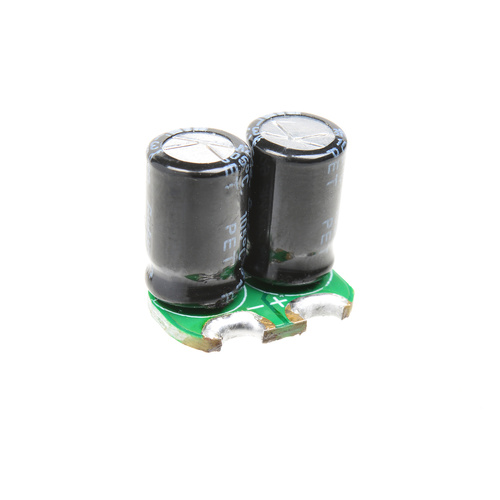 Team Corally - STD Capacitor Module - 330u 25V*2pcs - Torox 135