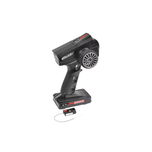 Team Corally - CT2R 2-Channel 2.4GHZ Digital Radio Control System
