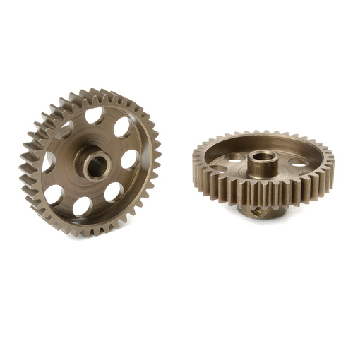 Team Corally - 48 DP Pinion - Short - Hardened Steel - 39 Teeth - Shaft Dia. 3.17mm