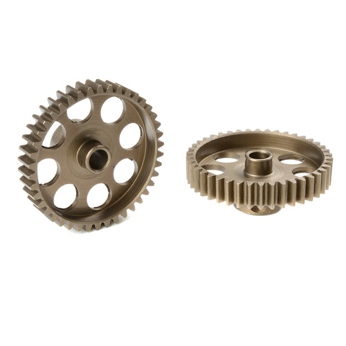 Team Corally - 48 DP Pinion - Short - Hardened Steel - 42 Teeth - Shaft Dia. 3.17mm