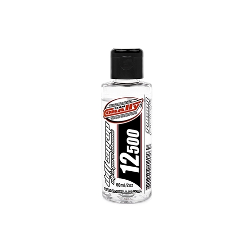Team Corally - Diff Syrup - Ultra Pure Silicone - 12500 CPS - 60ml / 2oz