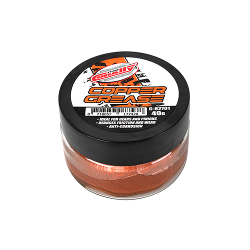 Team Corally - Copper Grease 25gr - Ideal for CVD / CVA joints - Anti-seize compound - Anti-corrosion