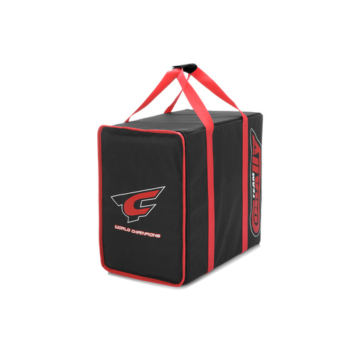 Team Corally - Carrying Bag - 3 Corrugated Plastic Drawers