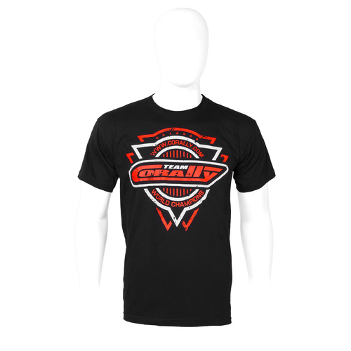 Team Corally - T-Shirt TC - D1 - Large