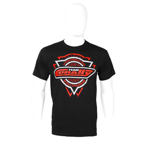 Team Corally - T-Shirt TC - D1 - Small