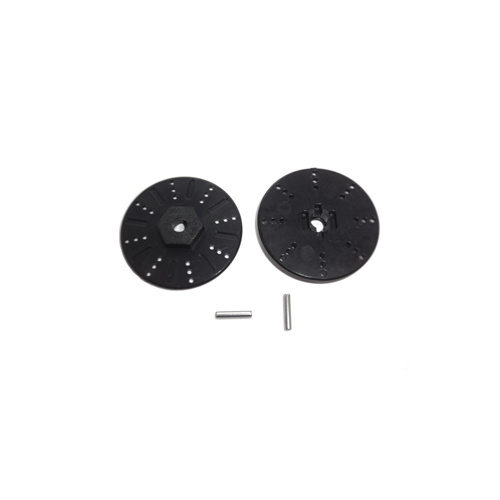 GV C1002BA WASHER HEX (DISC BRAKE TYPE) 5MM (BLACK)