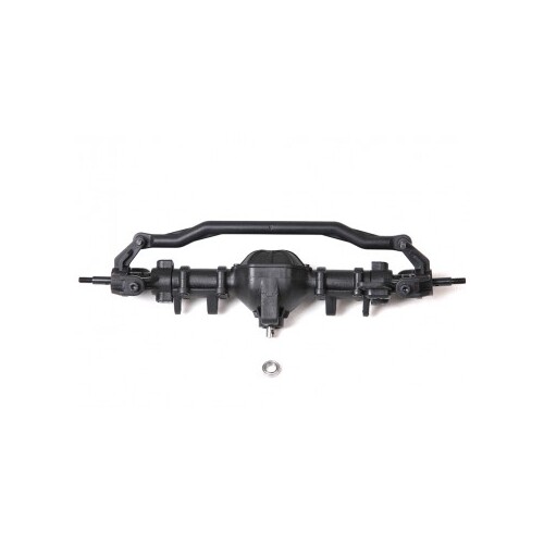 1:6 1941 MB SCALER FRONT AXLE ASSEMBLY 1941 MB Scaler