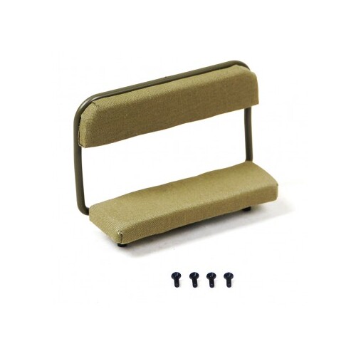 1:6 1941 MB SCALER REAR SEAT ASSEMBLY 