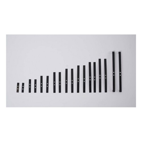 1:12 1941 WILLYS MB FRONT AUTOMOBILE LEAF SPRINGS