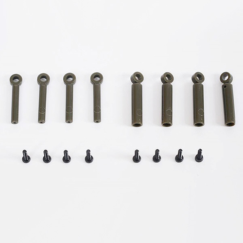 1:12 1941 WILLYS MB SHOCK