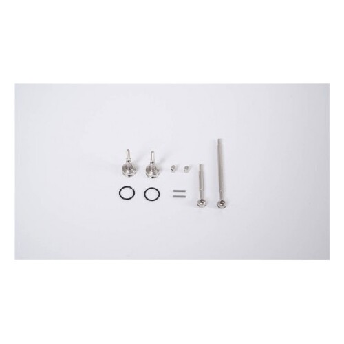 1:12 1941 WILLYS MB  FRONT WHEELS CVD DRIVE SET