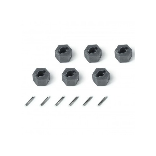 1:18 Wheel Hex