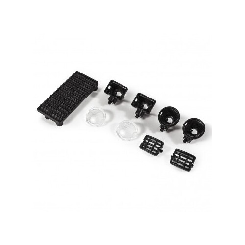 1:18 Atlas Light Mount Set