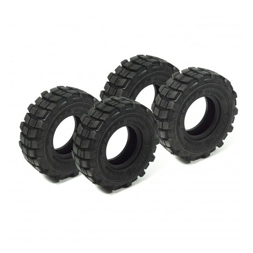 Atlas 6x6 Tire (2pcs)