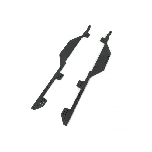 1:18 Aluminum Main Chassis Set