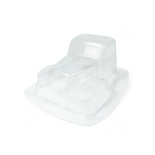 Clear Lexan CONVOY Body