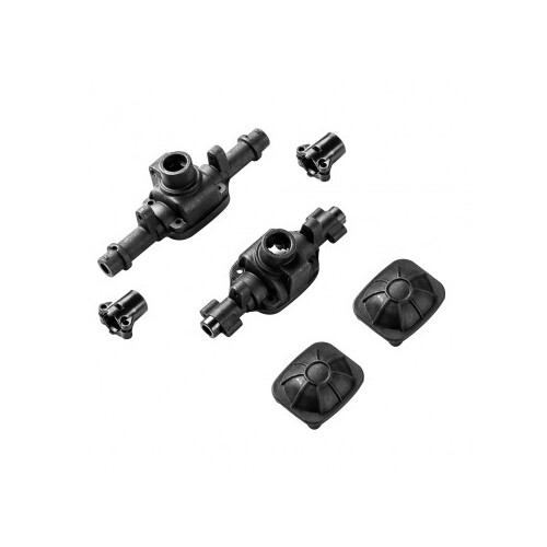 1:18 FRONT/REAR  AXLE parts (use also C2188)