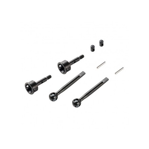 1:18  FRONT OUTDRIVE SHAFT (use also E1048)