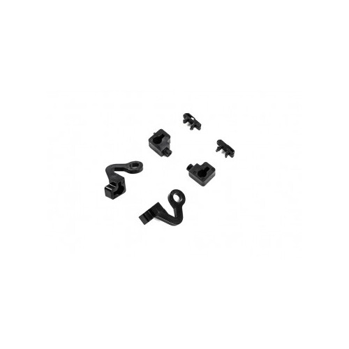 FIRE HORSE Hood Mount Set