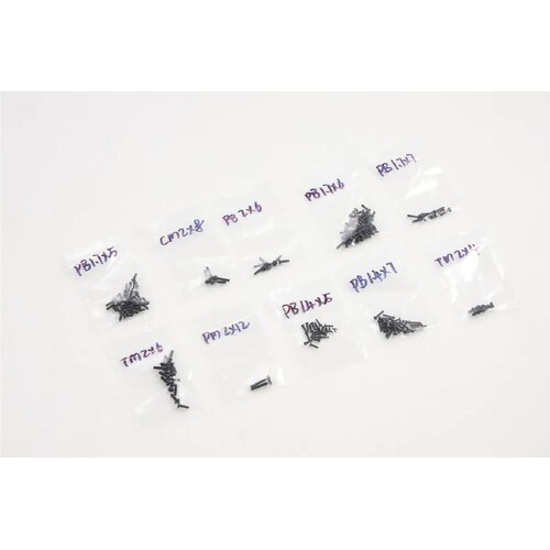 ####1:18  11831 LC80 LAND CRUISER SCREW SET