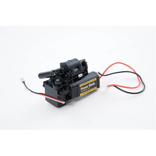 FCX18 Land Cruiser 80 TRANSMISSION GEAR BOX ASSEMBLY V2