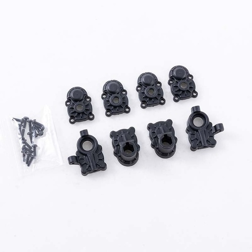 FCX24/FCX18 Front Portal Axle Cover V2