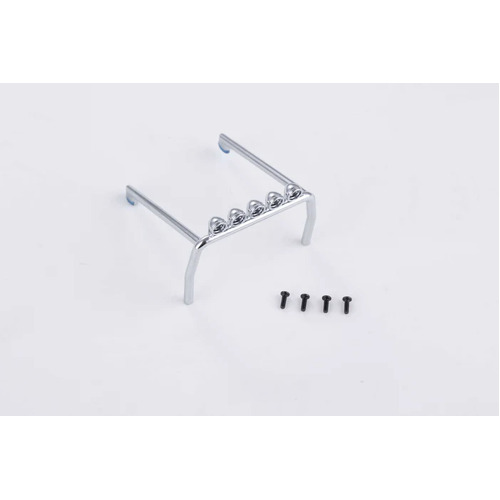 12402 CHROME ROLL BAR