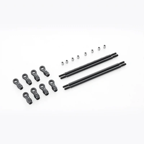 FCX10 PRO LC80 Rear Rod Set V2