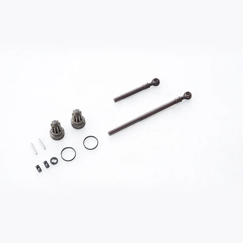 FCX10 PRO LC80 Universal Driveshaft Set Front V2