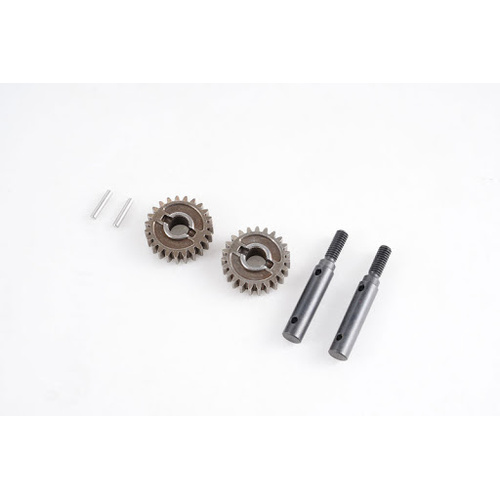 FCX10 11001 PORTAL AXLE SHAFT AND GEAR
