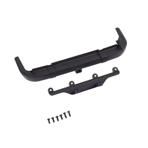 FCX10 TOYOTA LC80 REAR BUMPER SET V2