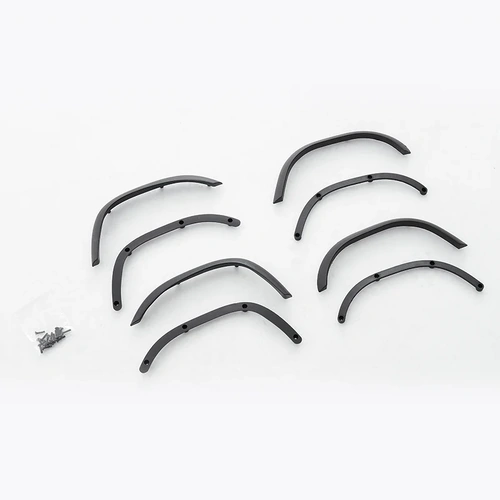 FCX10 PRO LC80 Wheel Brow V2