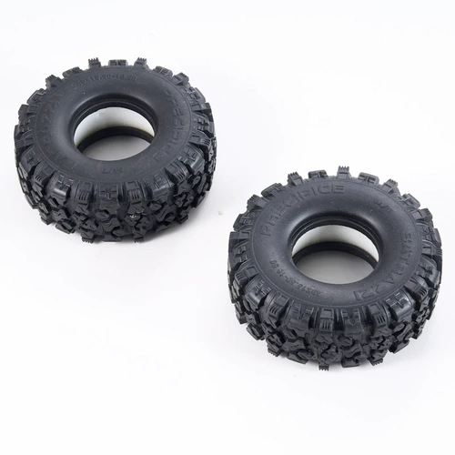 FCX10 PRO LC80 Tires V2