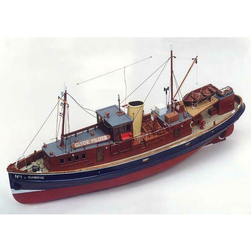 Cumbrae Clyde Pilot