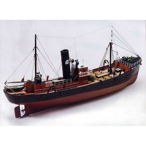Milford Star Side Trawler