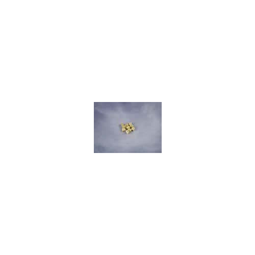 Single Block, 2mm Natural (10)