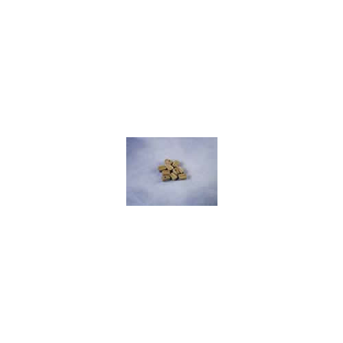 Single Block, 3mm Walnut (10)
