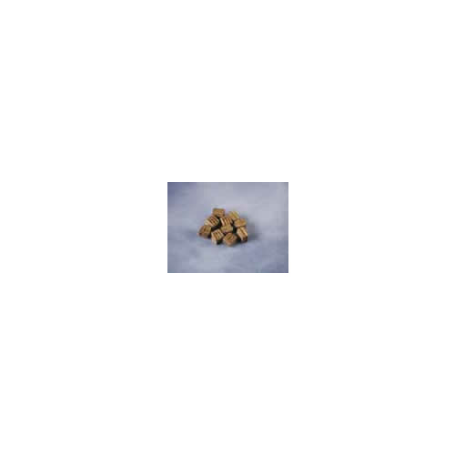 Triple Block, 5mm Walnut (10)